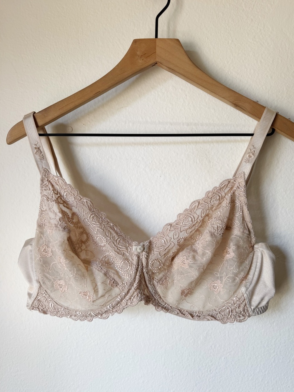 Wacoal | Renaissance Rose Underwire Bra